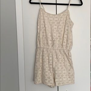 Mossimo Romper (Size M)
